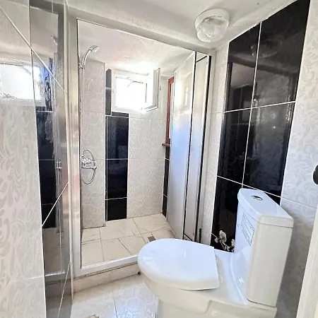 Stone Apartmán Istanbulská provincie